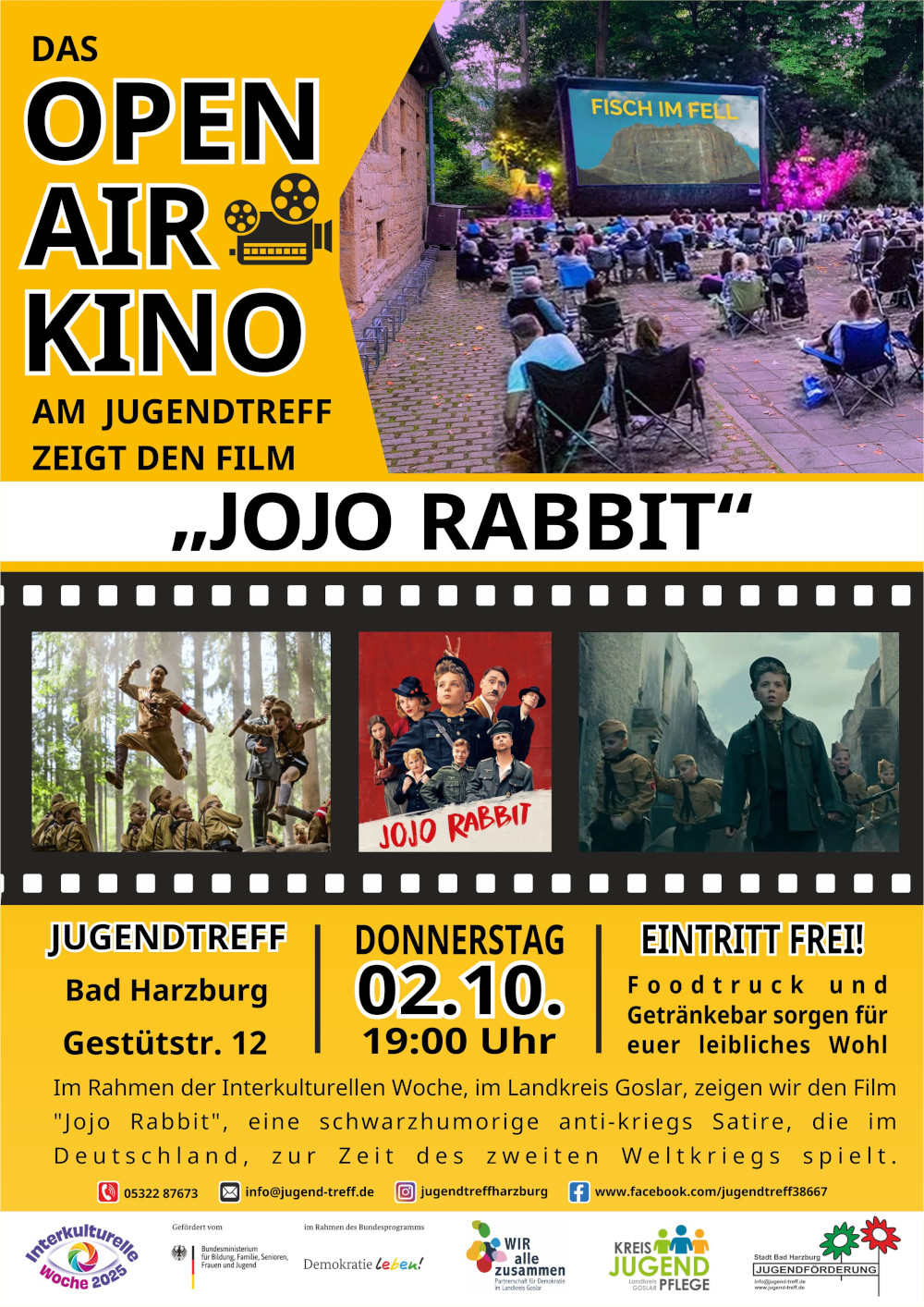 Open Air Kino